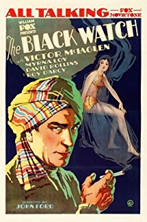 دانلود فیلم The Black Watch 1929