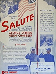 دانلود فیلم Salute 1929