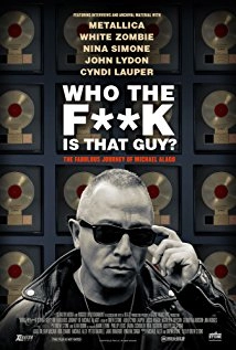 دانلود مستند Who the Fuck is That Guy? The Fabulous Journey of Michael Alago 2017