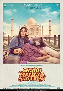 دانلود فیلم Shubh Mangal Saavdhan 2017