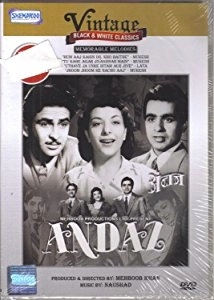 دانلود فیلم Andaz 1949