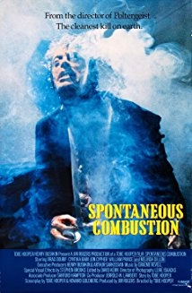 دانلود فیلم Spontaneous Combustion 1990 (احتراق خودبخود)