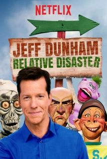 دانلود فیلم Jeff Dunham: Relative Disaster 2017