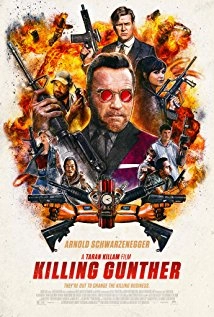 دانلود فیلم Killing Gunther 2017 (کشتن گانتر)