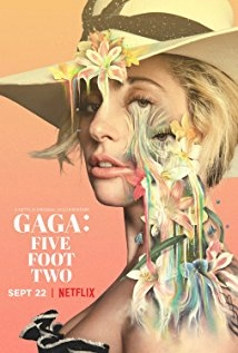دانلود مستند Gaga: Five Foot Two 2017 (گاگا: پنج پا دو) با زیرنویس فارسی
