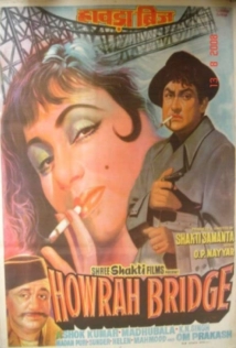 دانلود فیلم Howrah Bridge 1958
