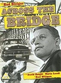 دانلود فیلم Across the Bridge 1957