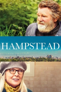 دانلود فیلم Hampstead 2017 با زیرنویس فارسی