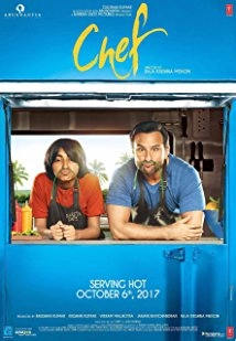دانلود فیلم Chef 2017 (سرآشپز)