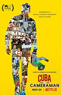 دانلود مستند Cuba and the Cameraman 2017 (کوبا و فیلمبردار)