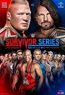دانلود فیلم WWE Survivor Series 2017