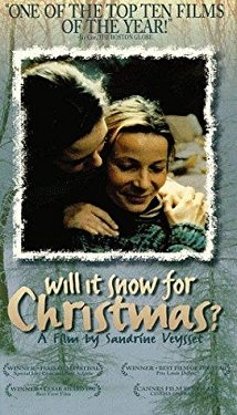 دانلود فیلم Y’aura t’il de la neige à Noël? (Will It Snow For Christmas) 1996
