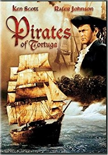 دانلود فیلم Pirates of Tortuga 1961