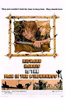 دانلود فیلم Man in the Wilderness 1971 (مردی در بیابان)