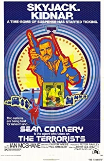 دانلود فیلم The Terrorists 1975 (تروریست‌ها)