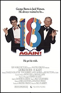 دانلود فیلم 18 Again! 1988