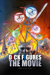 دانلود انیمیشن Dick Figures: The Movie 2013