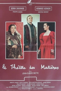 دانلود فیلم The Theatre of the Matters 1977