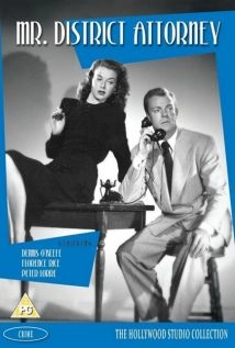 دانلود فیلم Mr. District Attorney 1941