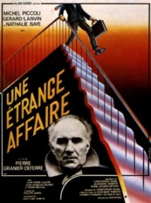 دانلود فیلم Strange Affair 1981