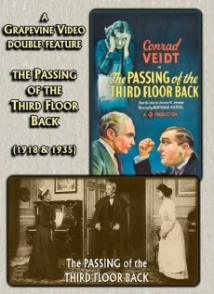 دانلود فیلم The Passing of the Third Floor Back 1935