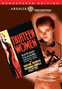دانلود فیلم Thirteen Women 1932