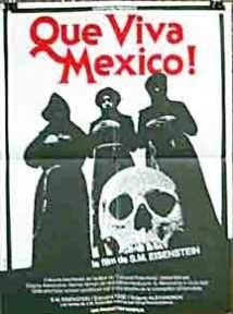 دانلود مستند Que Viva Mexico 1979