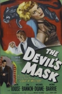 دانلود فیلم The Devil’s Mask 1946