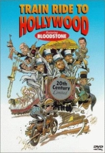 دانلود فیلم Train Ride to Hollywood 1975