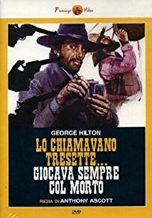 دانلود فیلم In the West There Was a Man Named Invincible 1973