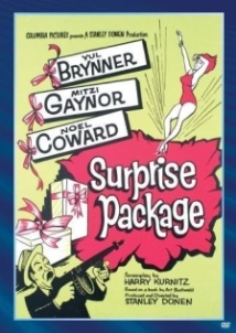 دانلود فیلم Surprise Package 1960