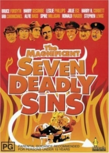 دانلود فیلم The Magnificent Seven Deadly Sins 1971