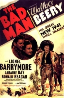دانلود فیلم The Bad Man 1941