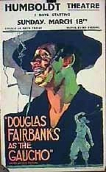 دانلود فیلم The Gaucho 1927
