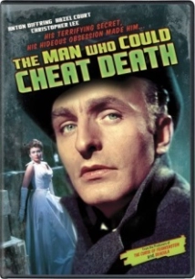 دانلود فیلم The Man Who Could Cheat Death 1959
