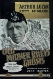 دانلود فیلم Old Mother Riley’s Ghosts 1941