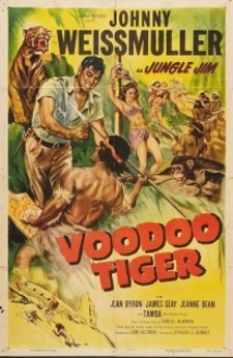 دانلود فیلم Voodoo Tiger 1952