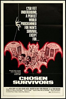 دانلود فیلم Chosen Survivors 1974