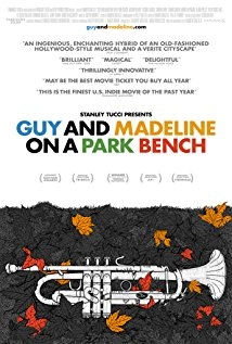 دانلود فیلم Guy and Madeline on a Park Bench 2009