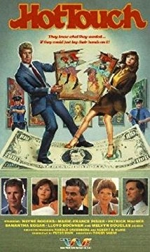 دانلود فیلم The Hot Touch 1981