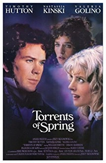 دانلود فیلم Torrents of Spring 1989