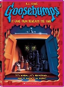 دانلود سریال Goosebumps 1995