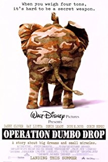 دانلود فیلم Operation Dumbo Drop 1995