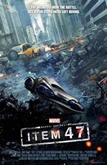 دانلود فیلم Marvel One-Shot: Item 47 2012 (مارول یک حمله : بخش ۴۷)