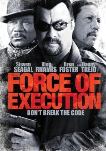 دانلود فیلم Force of Execution 2013 (نیروی اعدام)