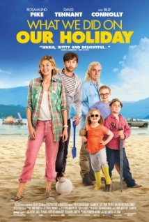 دانلود فیلم What We Did on Our Holiday 2014