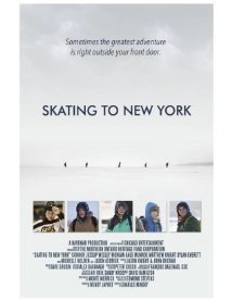 دانلود فیلم Skating to New York 2013