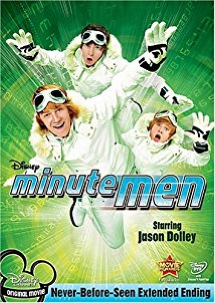 دانلود فیلم Minutemen 2008