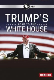 دانلود مستند Trump’s Road to the White House 2017