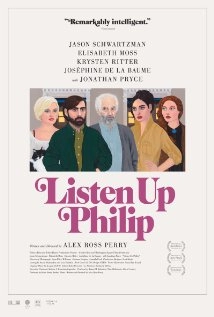 دانلود فیلم Listen Up Philip 2014 با زیرنویس فارسی